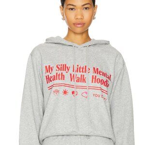 Mental Health Walk Hoodie - The Mayfair Group